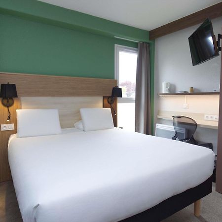 Greet Hotel Dijon Sud Longvic Kültér fotó