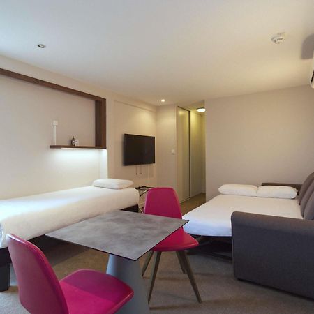Greet Hotel Dijon Sud Longvic Kültér fotó