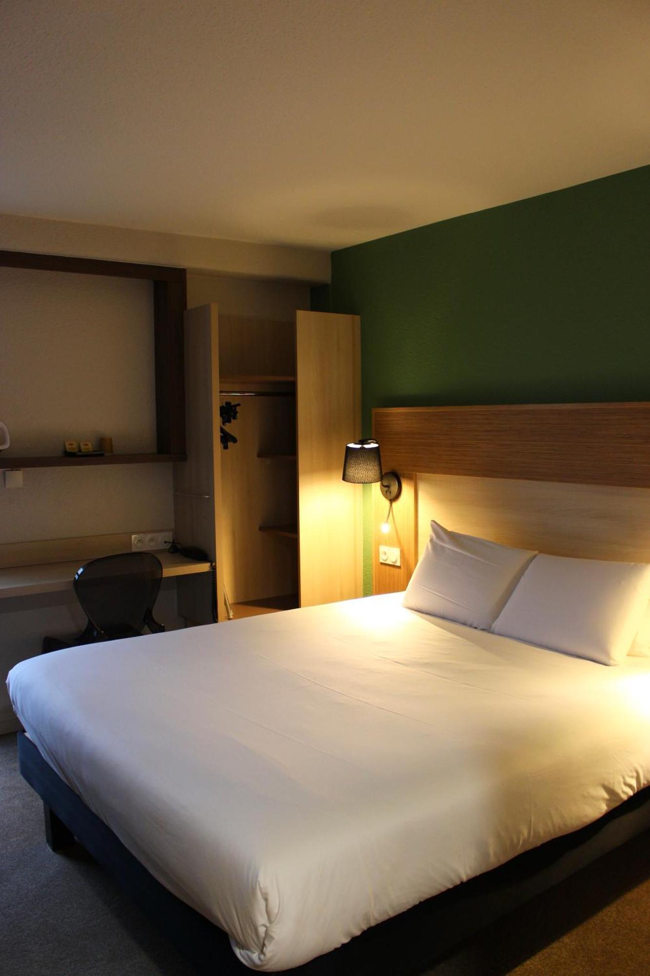 Greet Hotel Dijon Sud Longvic Kültér fotó