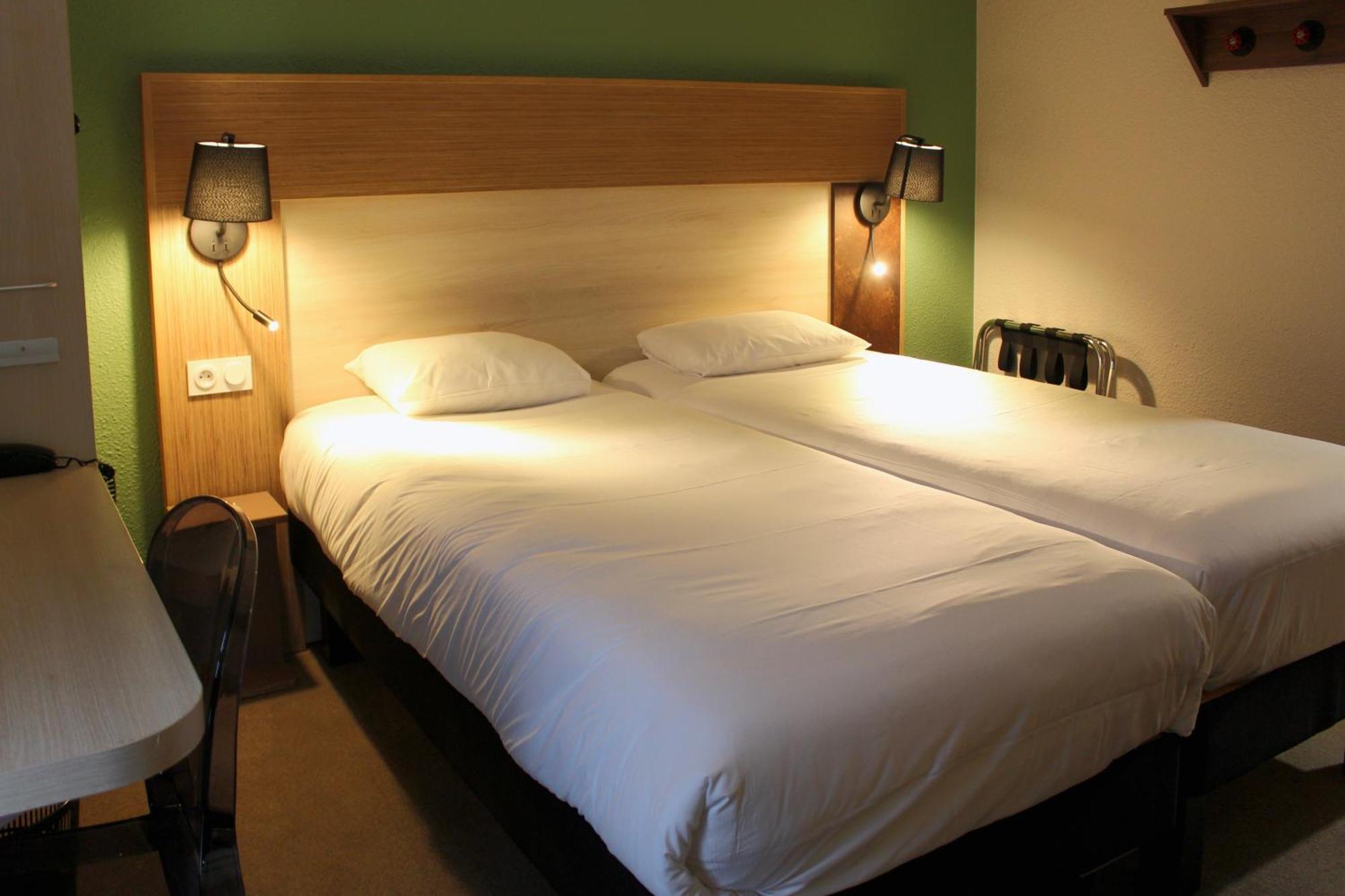 Greet Hotel Dijon Sud Longvic Kültér fotó