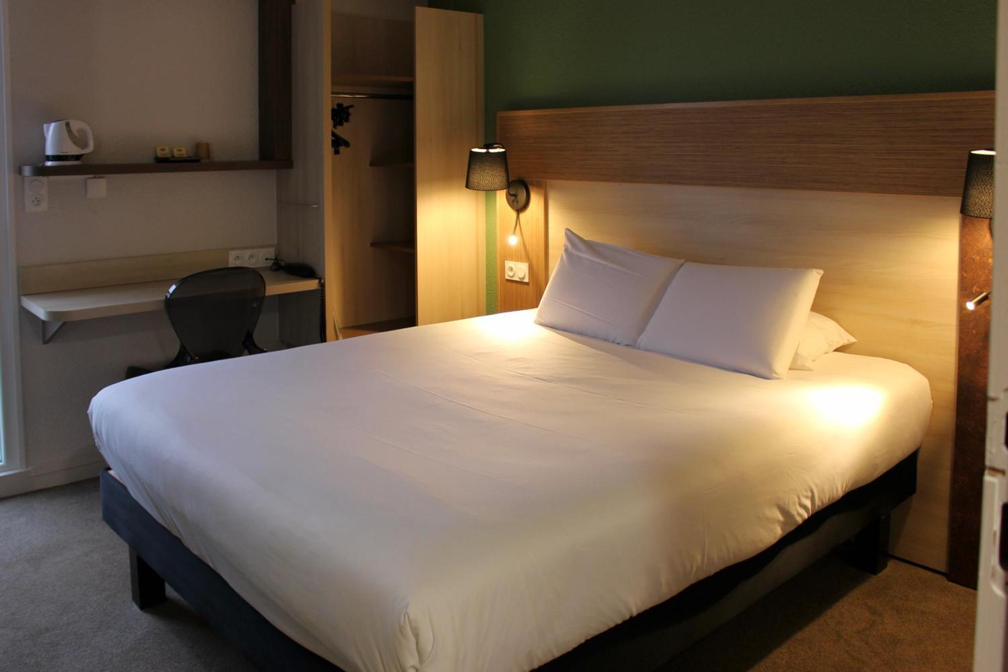 Greet Hotel Dijon Sud Longvic Kültér fotó