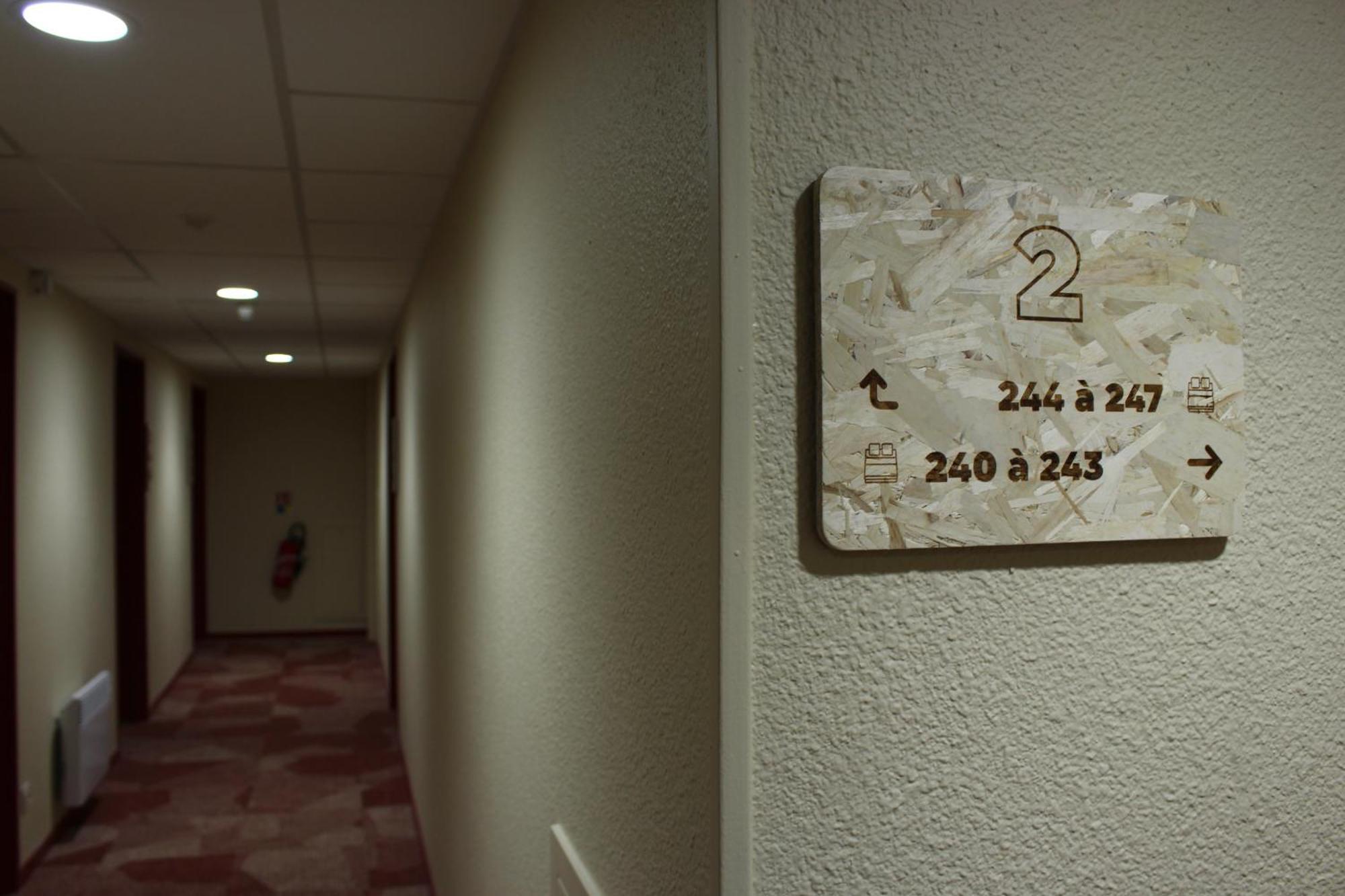 Greet Hotel Dijon Sud Longvic Kültér fotó