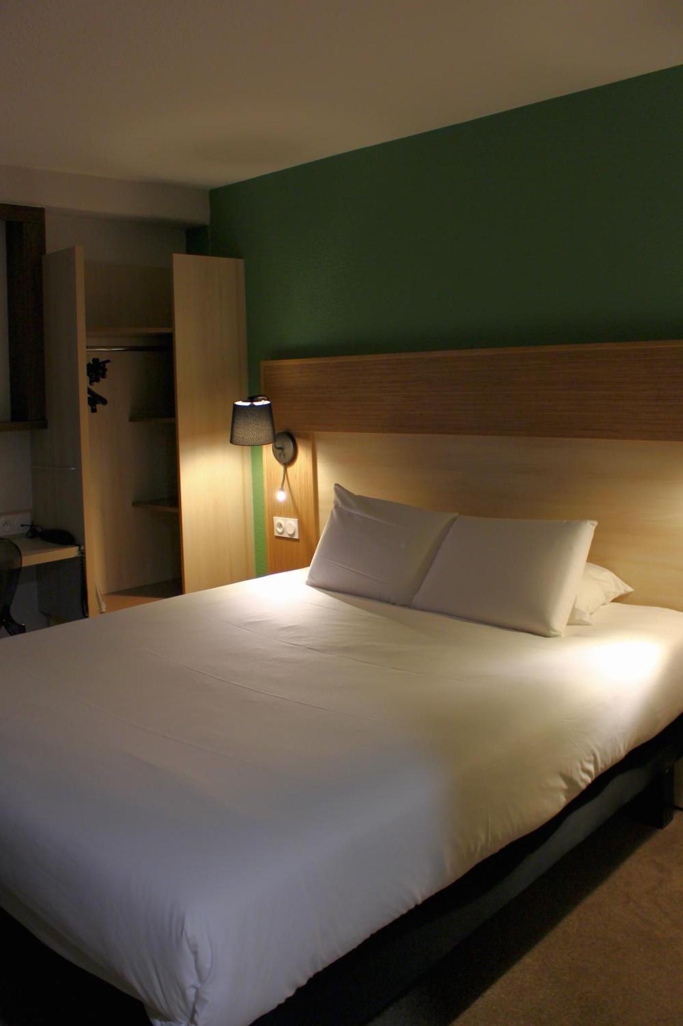 Greet Hotel Dijon Sud Longvic Kültér fotó