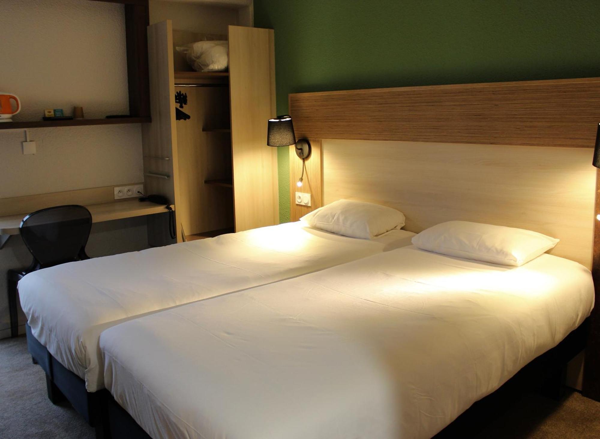 Greet Hotel Dijon Sud Longvic Kültér fotó