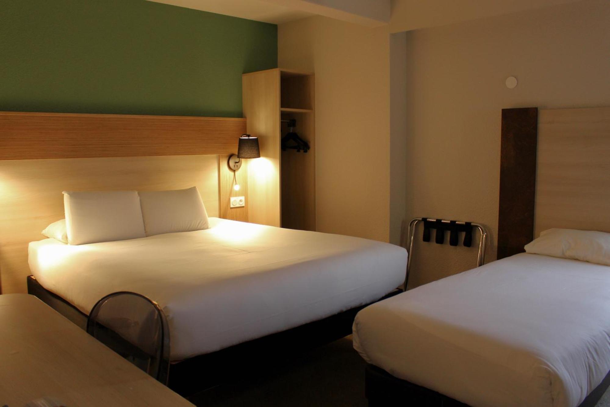 Greet Hotel Dijon Sud Longvic Kültér fotó
