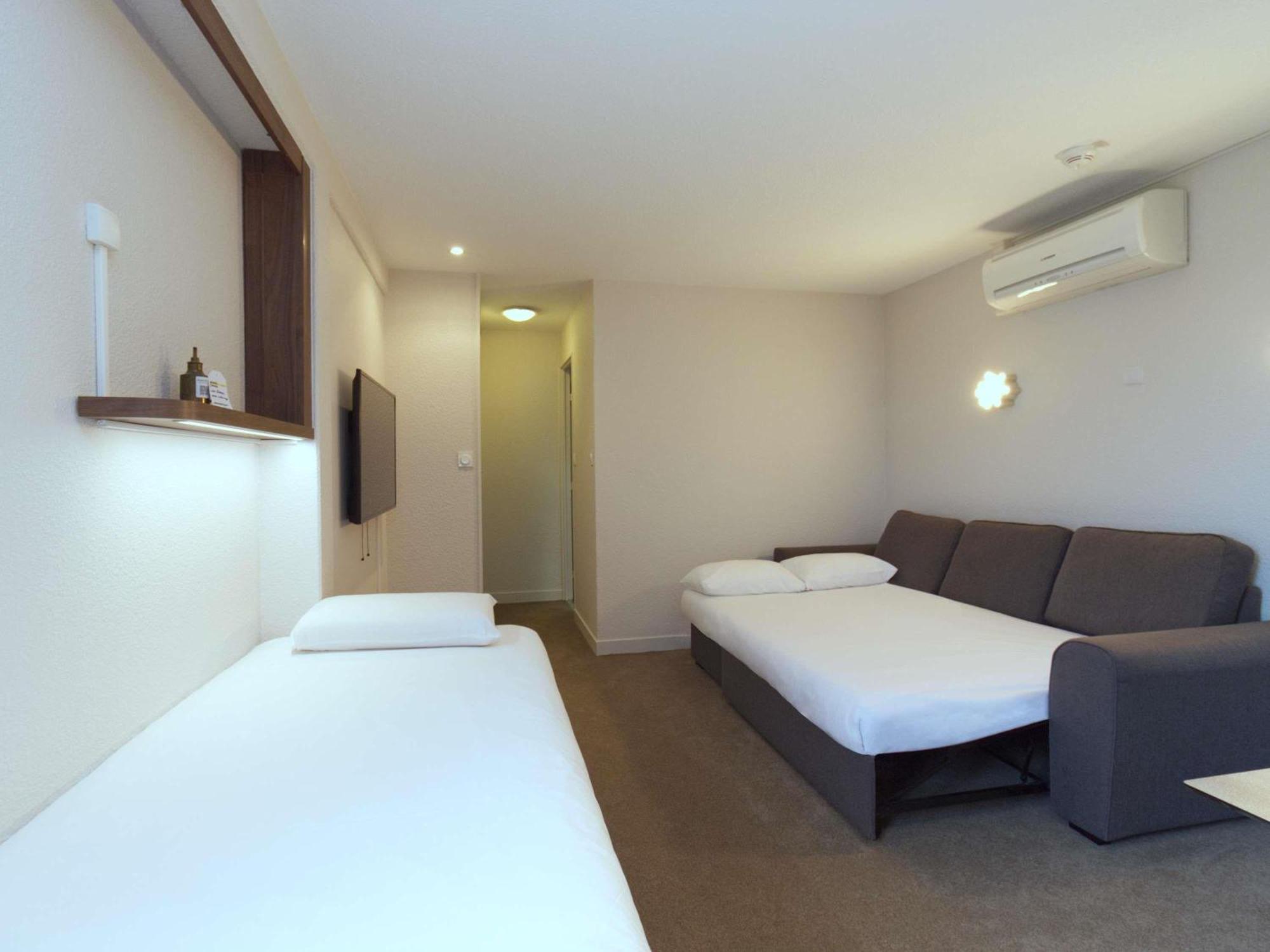 Greet Hotel Dijon Sud Longvic Kültér fotó