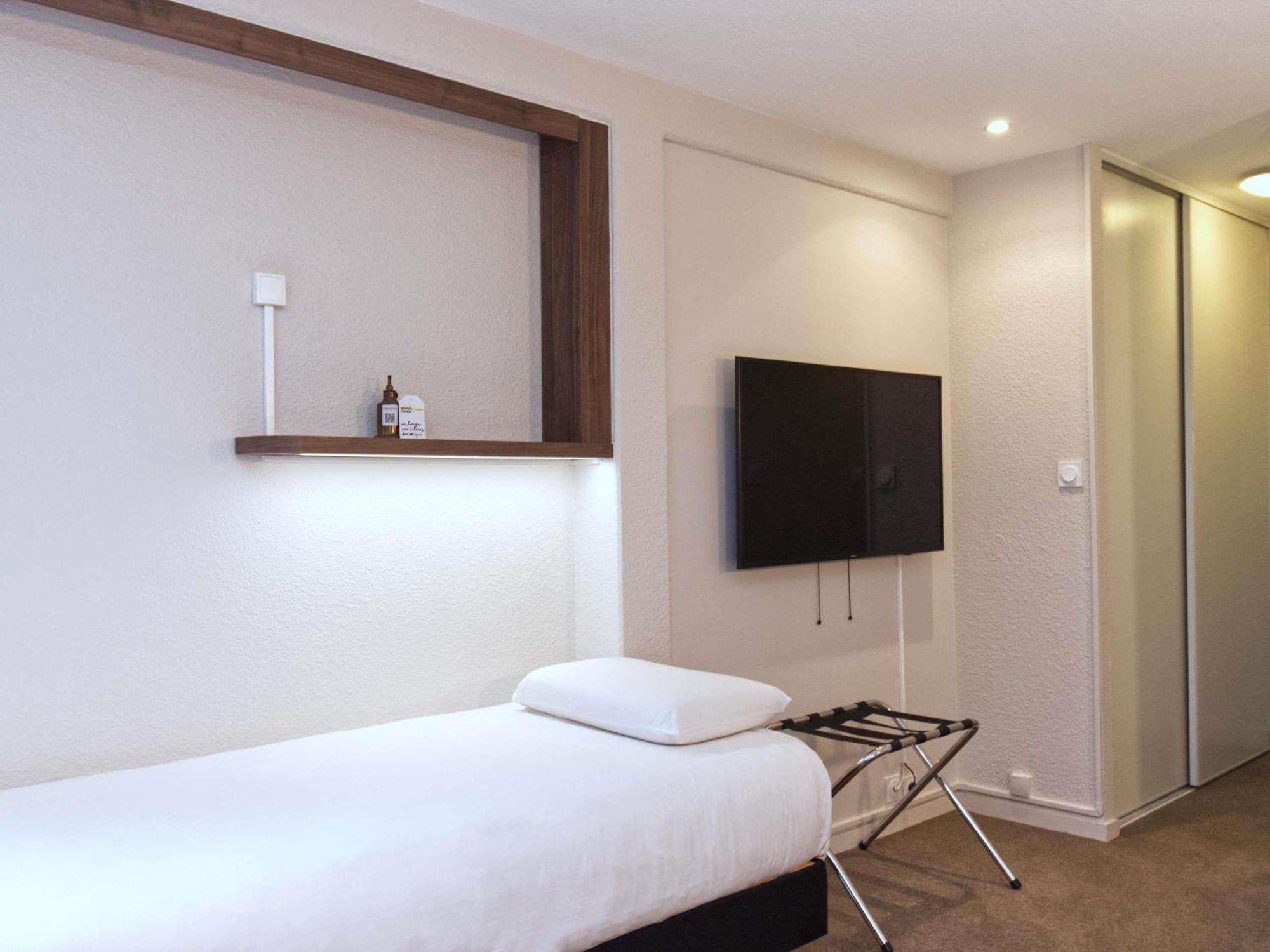 Greet Hotel Dijon Sud Longvic Kültér fotó
