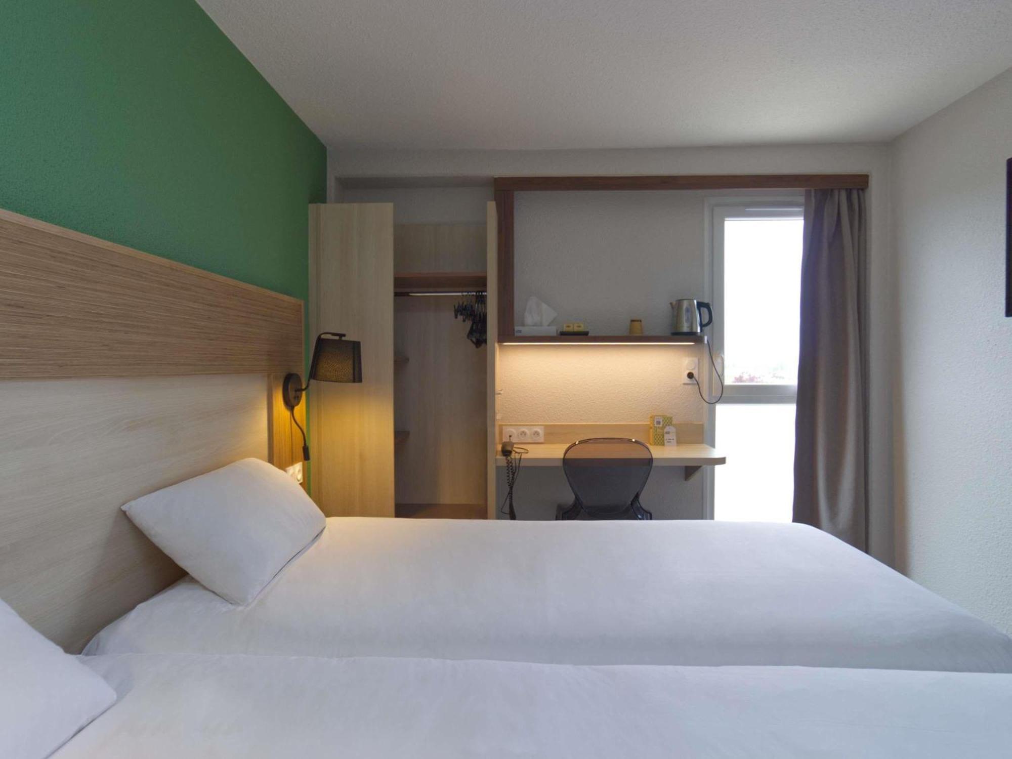 Greet Hotel Dijon Sud Longvic Kültér fotó