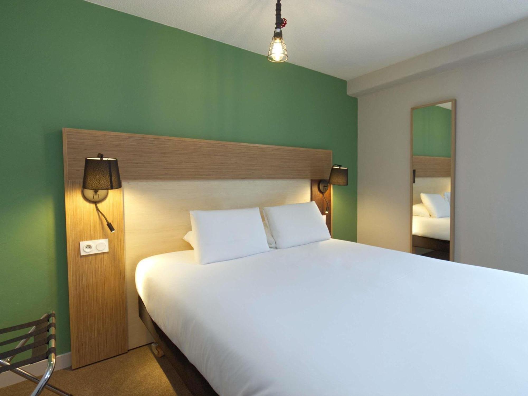 Greet Hotel Dijon Sud Longvic Kültér fotó
