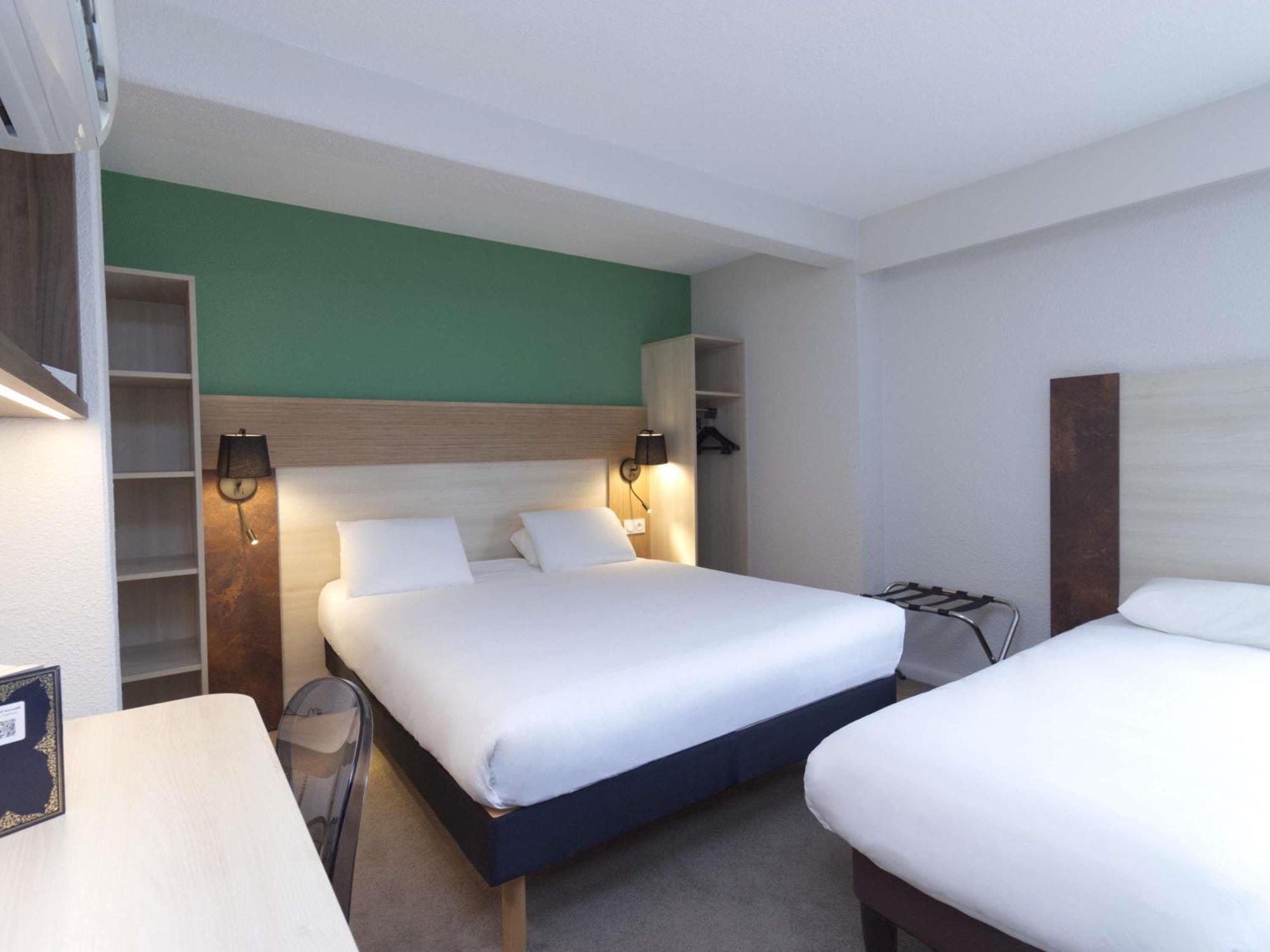 Greet Hotel Dijon Sud Longvic Kültér fotó