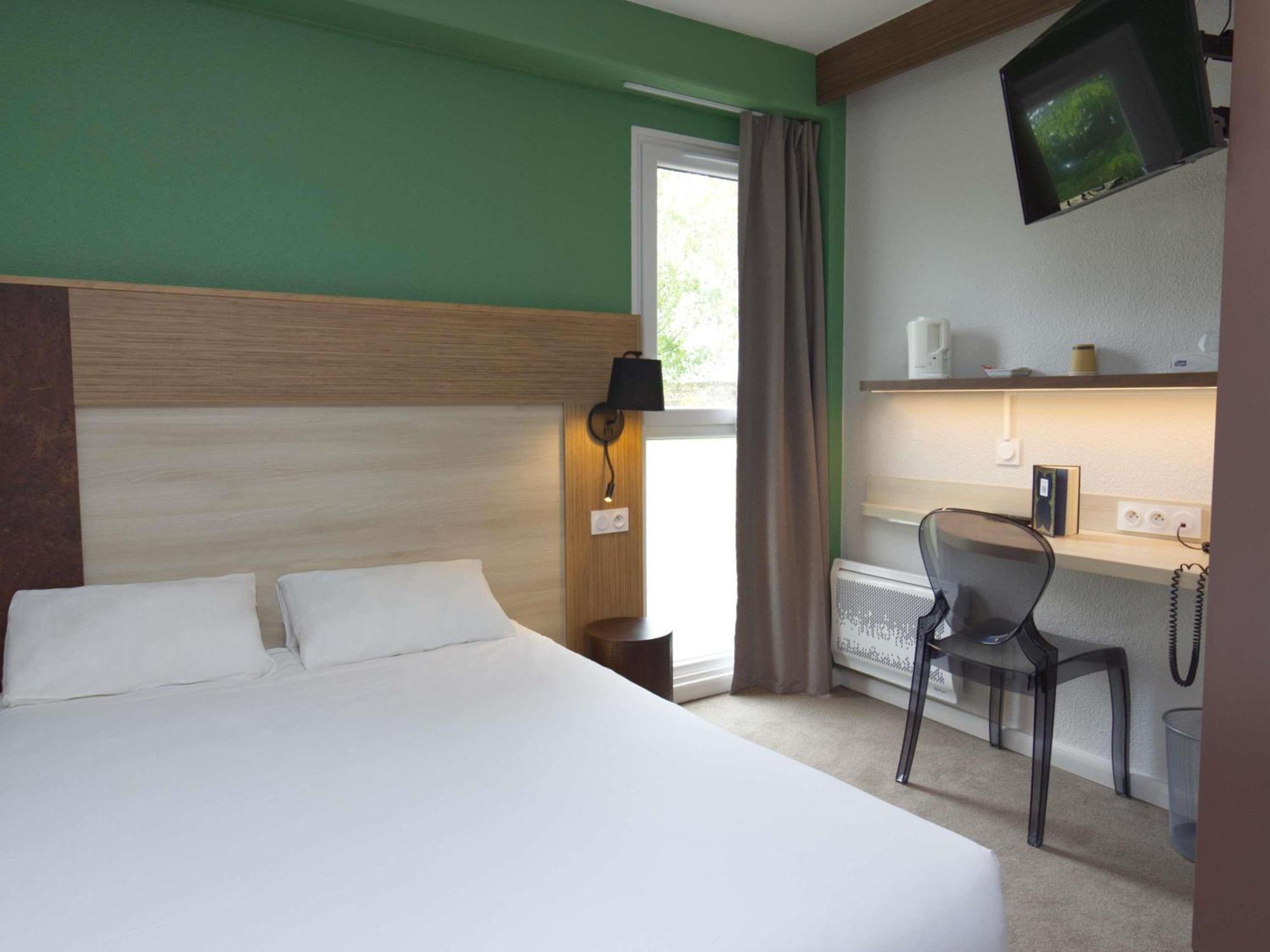 Greet Hotel Dijon Sud Longvic Kültér fotó