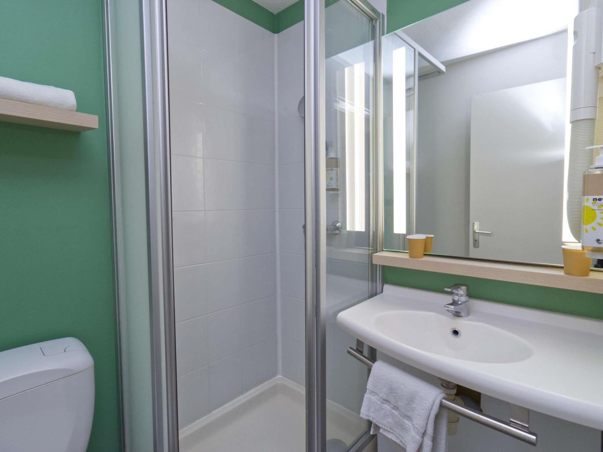 Greet Hotel Dijon Sud Longvic Kültér fotó