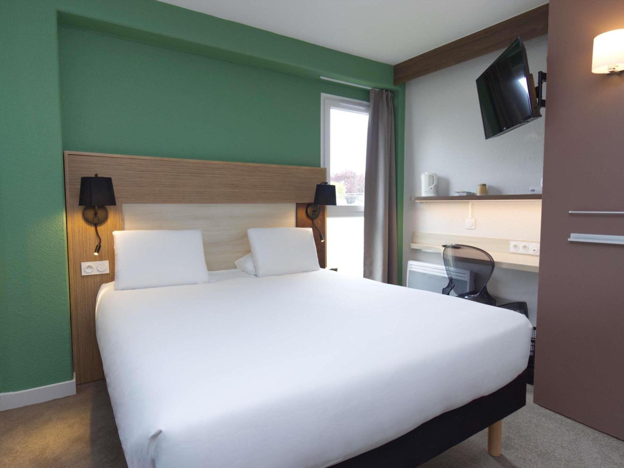 Greet Hotel Dijon Sud Longvic Kültér fotó