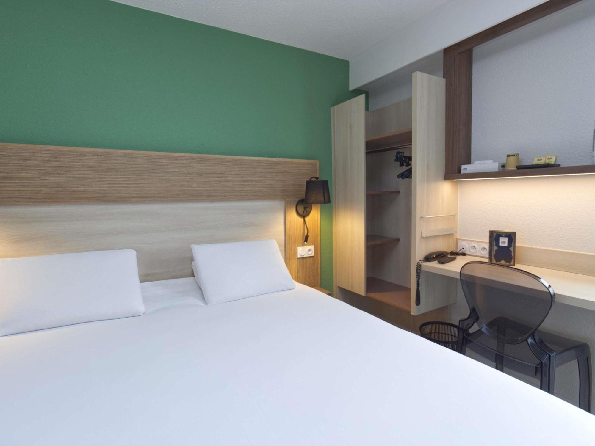 Greet Hotel Dijon Sud Longvic Kültér fotó