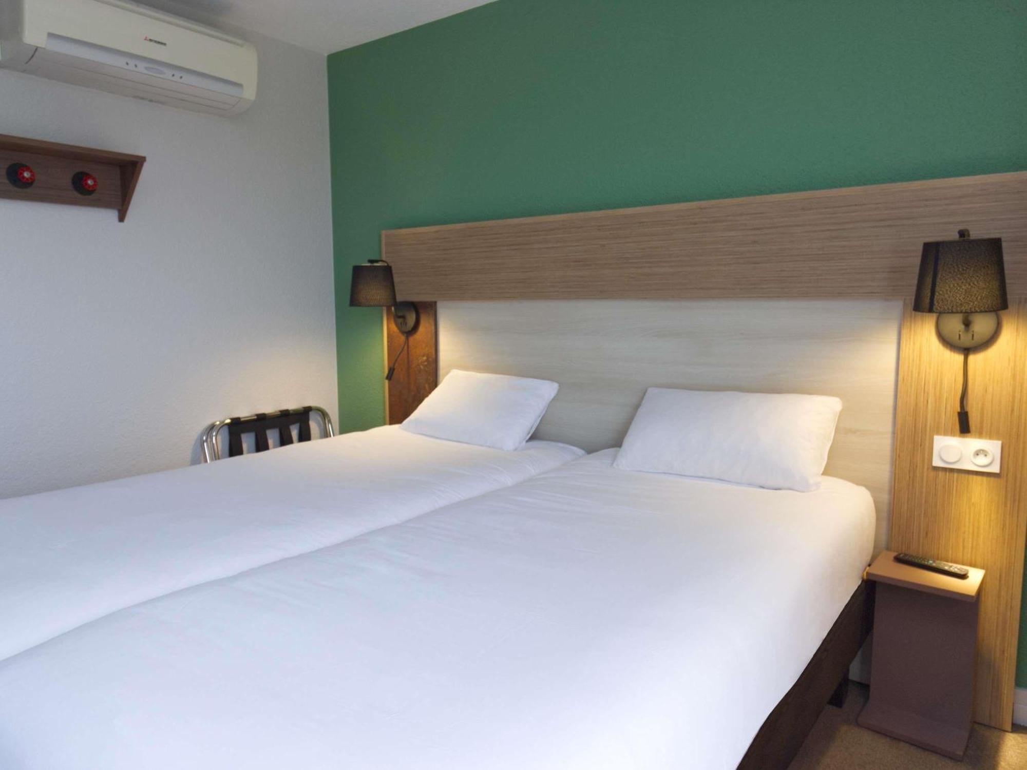 Greet Hotel Dijon Sud Longvic Kültér fotó