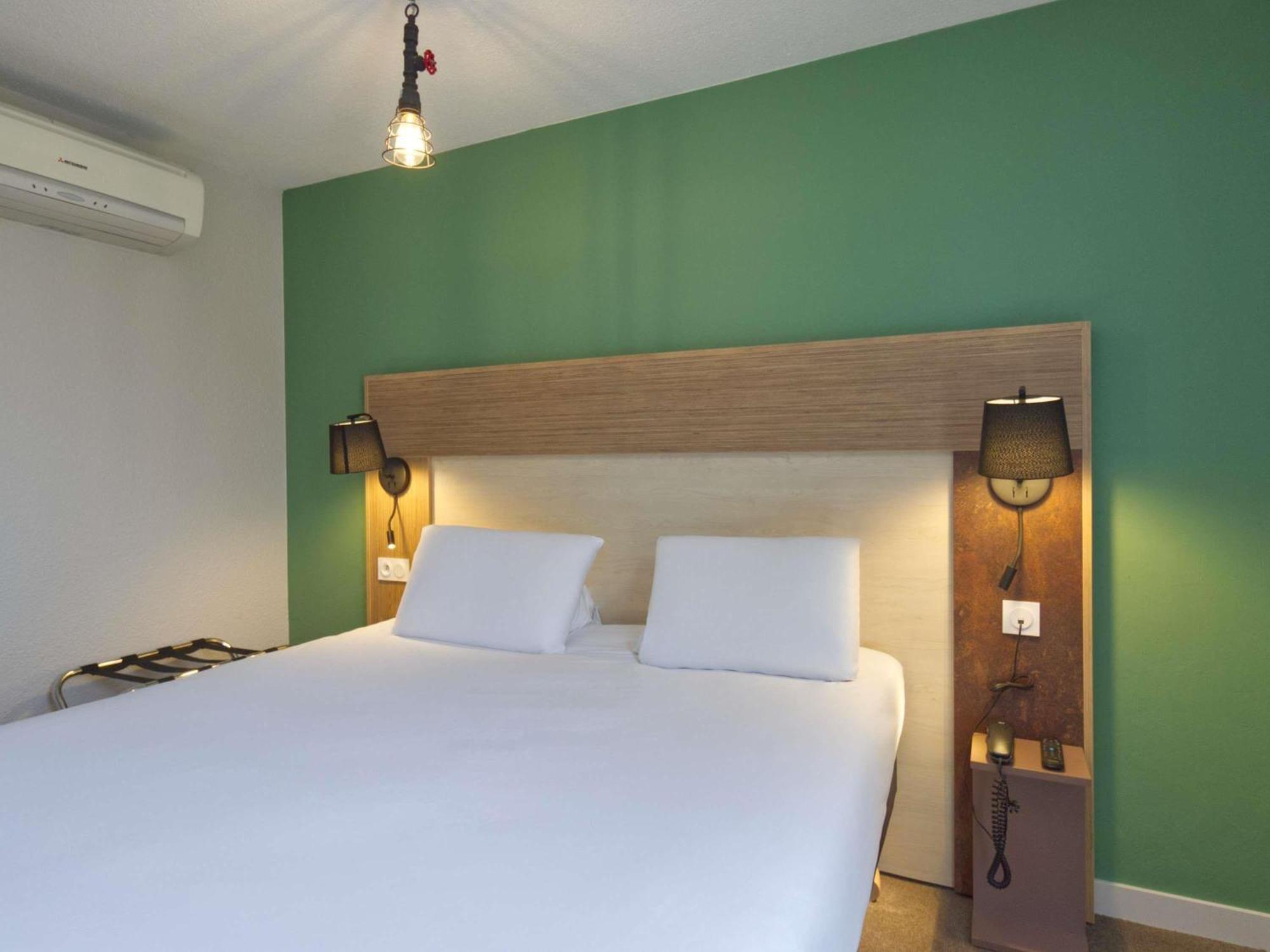 Greet Hotel Dijon Sud Longvic Kültér fotó