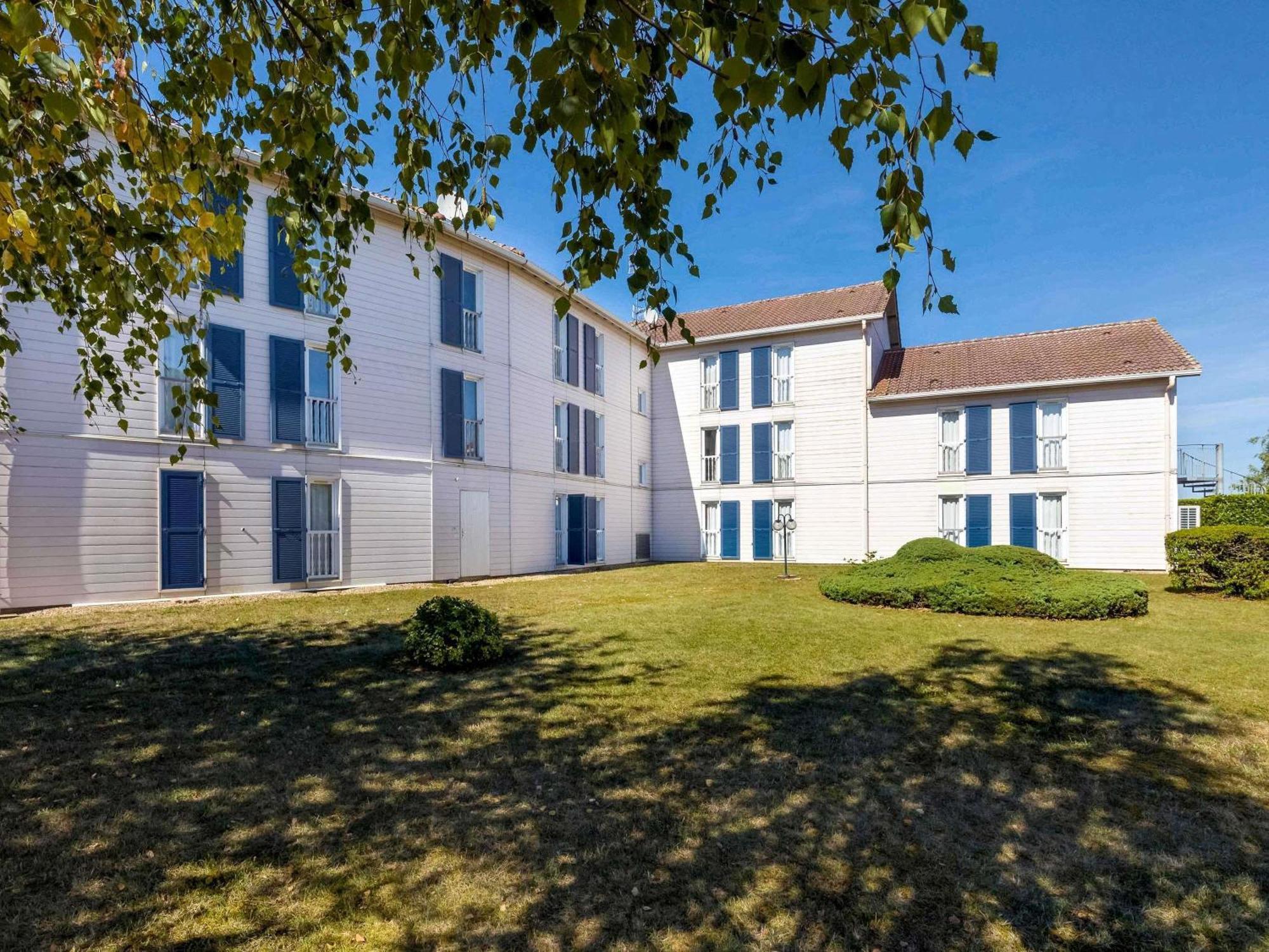 Greet Hotel Dijon Sud Longvic Kültér fotó